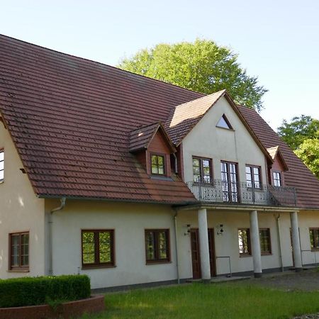 Bed and Breakfast An Der Gaertnerei Dömitz Exterior foto
