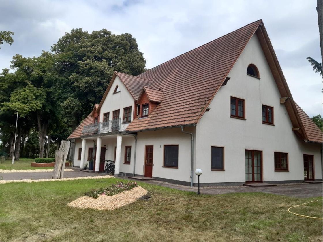 Bed and Breakfast An Der Gaertnerei Dömitz Exterior foto
