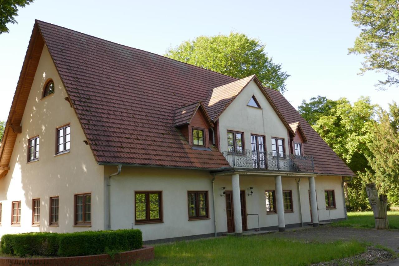 Bed and Breakfast An Der Gaertnerei Dömitz Exterior foto