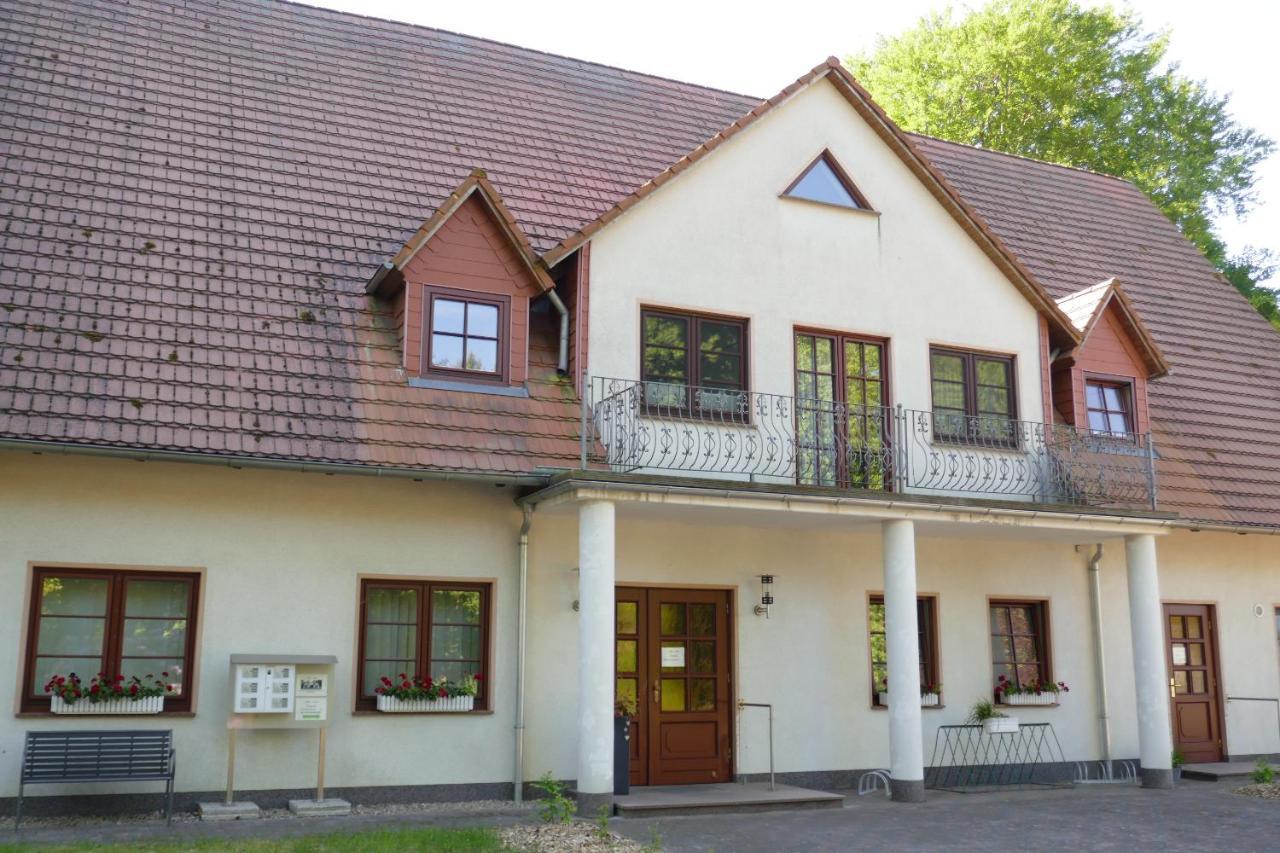 Bed and Breakfast An Der Gaertnerei Dömitz Exterior foto